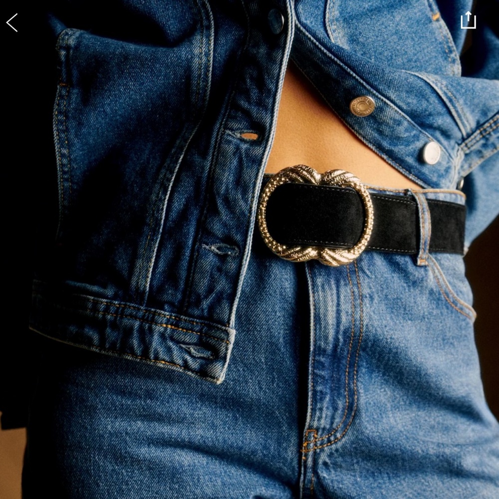 Artemis Blue Denim Jeans